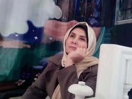 «آبیتر از رویا» به پخش نزدیک شد/ آموزش مهارتهای زندگی به بچهها گیتی خامنه/431