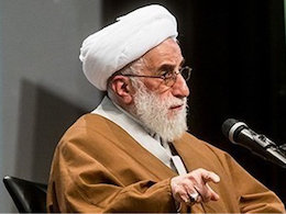 آنهایی که نمیتوانند با رهبری مقابله کنند، اسم سپاه را میبرند/ زدن سپاه به اسم تفنگدار، پیاده کردن سیاستهای آمریکاست جنتی