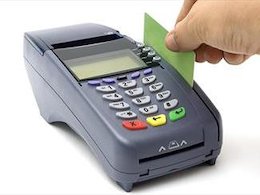 دستفروشان هم کارتخواندار شدند!
 کارتخوان