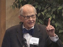 چرا به «فرای» اعتراض کردیم، به «پاتس» نه؟! ریچارد فرای