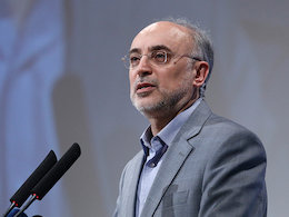 پرونده ایران امروز در شورای حکام تا ابد بسته میشود صالحی
