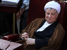 اپوزیسیون خارجنشین: هاشمی نباید کاندیدای ریاست خبرگان می شد هاشمی رفسنجانی431