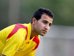 حسین کعبی هم با شکایت قلعهنویی به دادسرا رفت
 حسین کعبی 43