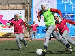 فیفا حیران فوتبال بانوان ایران!
 فوتبال بانوان 43