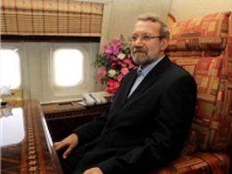 لاریجانی امروز به کویت سفر میکند لاریجانی43