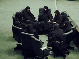 زنان فعال در عرصه سیاسی+اسامی فراکسیون زنان