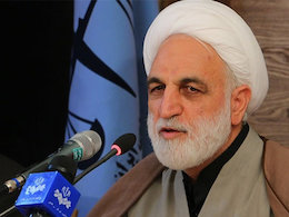 رئیس دولت اصلاحات ممنوع التصویر است محسنی اژه ای