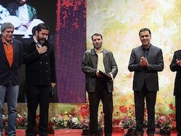 دیگر نه دغدغه جایزه جشنواره دارم و نه دغدغه رکورد فروش  ایوبی و ده نمکی 43