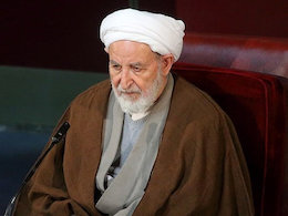 رئیس خبرگان ۳۵ سال پیش/عکس آیت الله یزدی