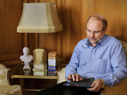 گلایه قالیباف از سپاه+عکس قالیباف