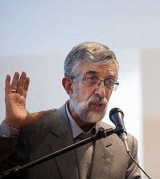 پیام «عصا»ی جانبازی، تکیه نکردن به بیگانگان است حدادعادل/2