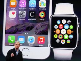 ساخت باتری گوشی که هفتهها عمر میکند ساعت اپل 43