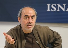 این فیلم هشدار جدی است کمال تبریزی در گفت و گو با ایسنا