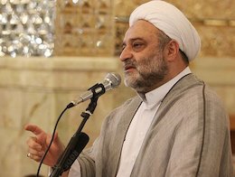 اقدام جالب کارشناسان تلویزیون+ عکس حجت الاسلام فرحزاد 43