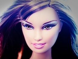 فناوری منحصر بفرد عروسکهای جدید باربی! باربی 43