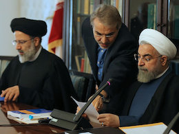 برنامهها و اولویتهای صندوق توسعه ملی در سال ۹۴ به تصویب رسید جلسه صندوق توسعه ملی