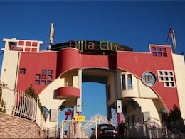 شهربازی داعش!+تصاویر شهربازی داعش 43