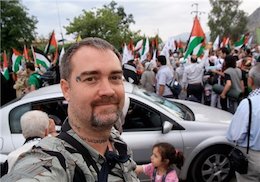 سرباز سابق آمریکا: نامه رهبر ایران، آغاز یک گفتوگوی دوطرفه است که «دروغها» را از بین میبرد کن اوکیف سرباز سابق آمریکا