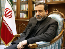 به دنبال توافق هستیم، تحریم ها باید لغو شود عراقچی