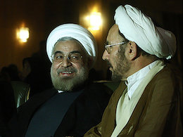 رئیسجمهور «متخصص امنیت ملی» برای این مورد «ضد امنیتی» چه تدبیری میاندیشد؟ روحانی و یونسی