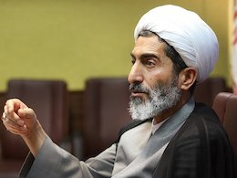 معاون فرهنگی قوه قضاییه: تر و خشک موسیقی باهم سوختند حجت السلام هادی صادقی