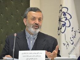 احمدی نژاد من را از تلویزیون برای وزارت پسندید/ انتخاب خلیلیان بزرگترین اشتباهم بود اسکندری