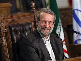 کوهنوردی لاریجانی در لاریجان/عکس لاریجانی