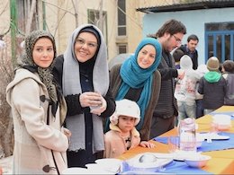 بازیگرانی که «سر به راه» شدند +عکس بازیگران سر به راه 43