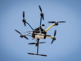 دندان کشیدن با پهپاد!+ عکس  پهپاد 43