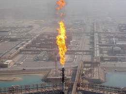 کشتی بحرینی به سکوی فاز ۱۳ پارس جنوبی خورد 
 پارس جنوبی