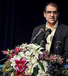 دخل و خرجمان را شفاف اعلام میکنیم/بودجه طرح تحول نظام سلامت ۲ هزار میلیارد تومان کاهش یافت قاضی زاده هاشمی/2