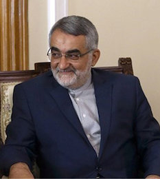 ایران و کرهشمالی در جبهه واحد علیه آمریکا ایستادگی میکنند بروجردی/2