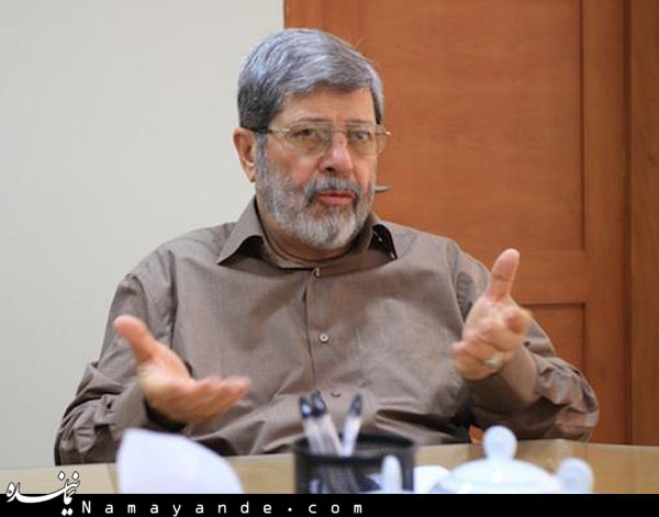 دکتر مرندی پزشک و وزیر بهداشت سابق