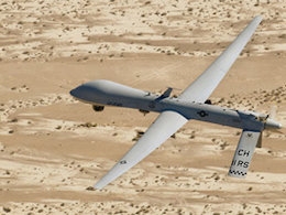 ساخت نخستین سلاح ضد پهپاد+عکس   پهپاد امریکایی