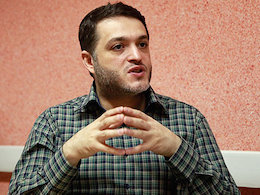 واکنش مجری «جیوگی» به نقد قوچانی قوچانی