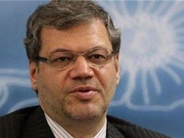 لاریجانی معاون وزیر بهداشت شد باقر لاریجانی