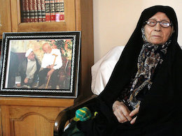 مراسم ترحیم مادر «روحانی» اعلام شد/ لاریجانی تسلیت گفت مادر روحانی