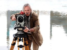 کودک درونتان را از خواب بیدار کنید/ سینمای کودک نیازمند امید است غلامرضا آزادی