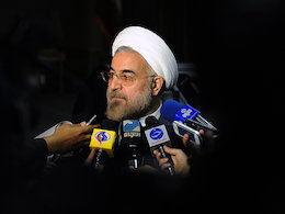 توافق قابل حصول است؛ طرف مقابل باید تصمیم بگیرد روحانی