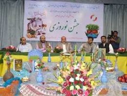 نوروز در هند، از دید و بازدید تا سیزده بدر
 نوروز43