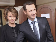 همسر بشار اسد