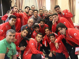 لیست تیم ملی امید اعلام شد/جهانبخش و سردار آزمون نیستند  تیم ملی امید