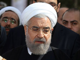 گفتگوی تلفنی سید حسن نصرالله و  العبادی با رئیس جمهور روحانی
