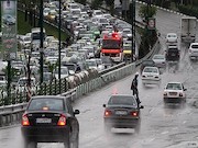 باران تهران