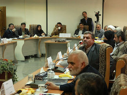 زمان برگزاری مجمع عمومی خانه احزاب تعیین شد نشست احزاب