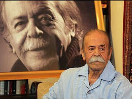 کمی کسالت دارم/ آروزی «پدرسالار» برای مردم ایران محمد علی کشاورز