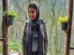 افشاگری جنجالی بازیگر زن از پشت صحنه سینمای ایران! +عکس هستی مهدوی فر