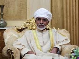 بازگشت سلطان قابوس به عمان پس از ۸ ماه
 قابوس43