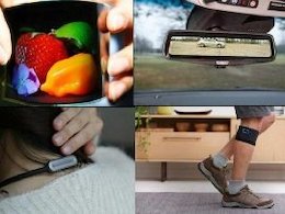 گجت هایی که سال جدید می آیند/ از ساعت اپل تا هدفونهای سلامتی
 گجت43