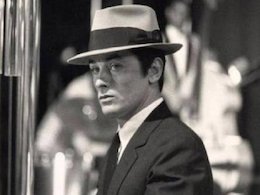 خودروی کلاسیک آقای بازیگر +عکس آلن دلون/431